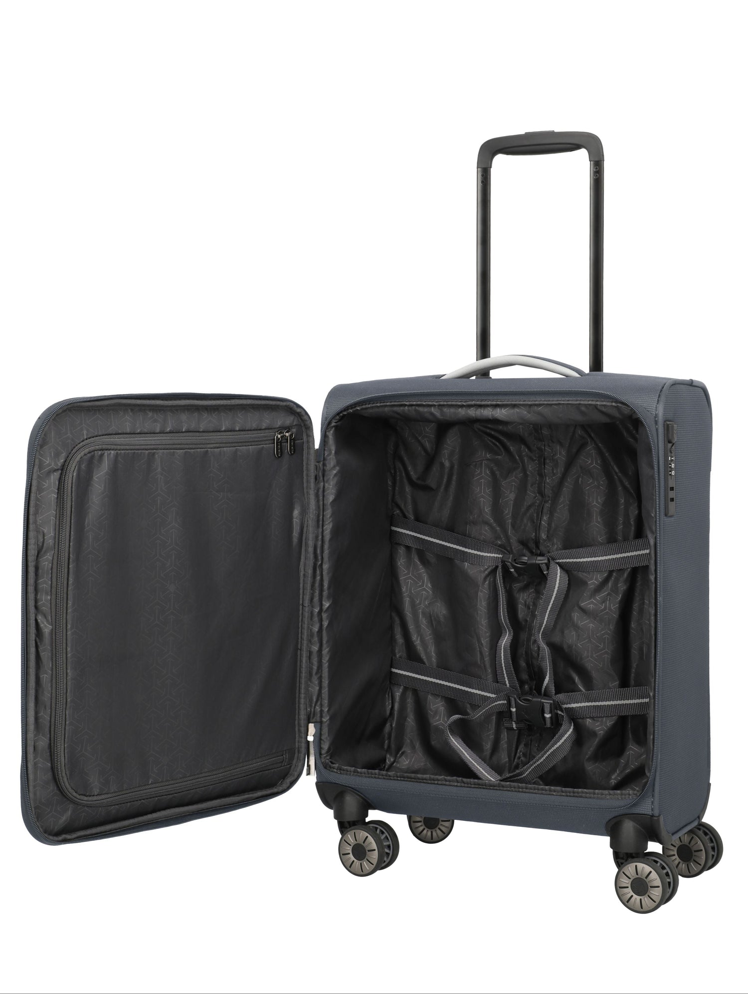 TRAVELITE Matkalaukku matkustamoon Jetpack multi LIGHT 4R