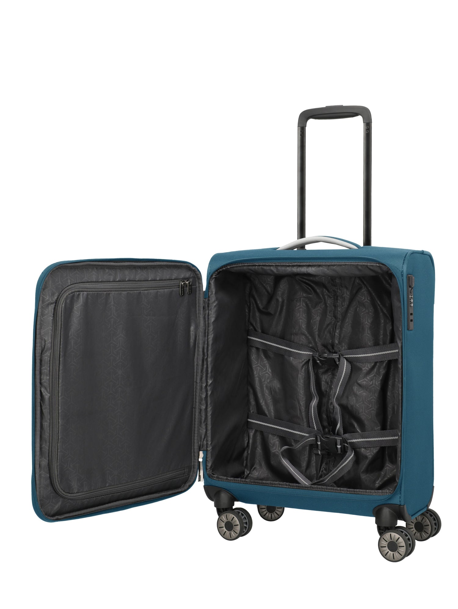 TRAVELITE Matkalaukku matkustamoon Jetpack multi LIGHT 4R