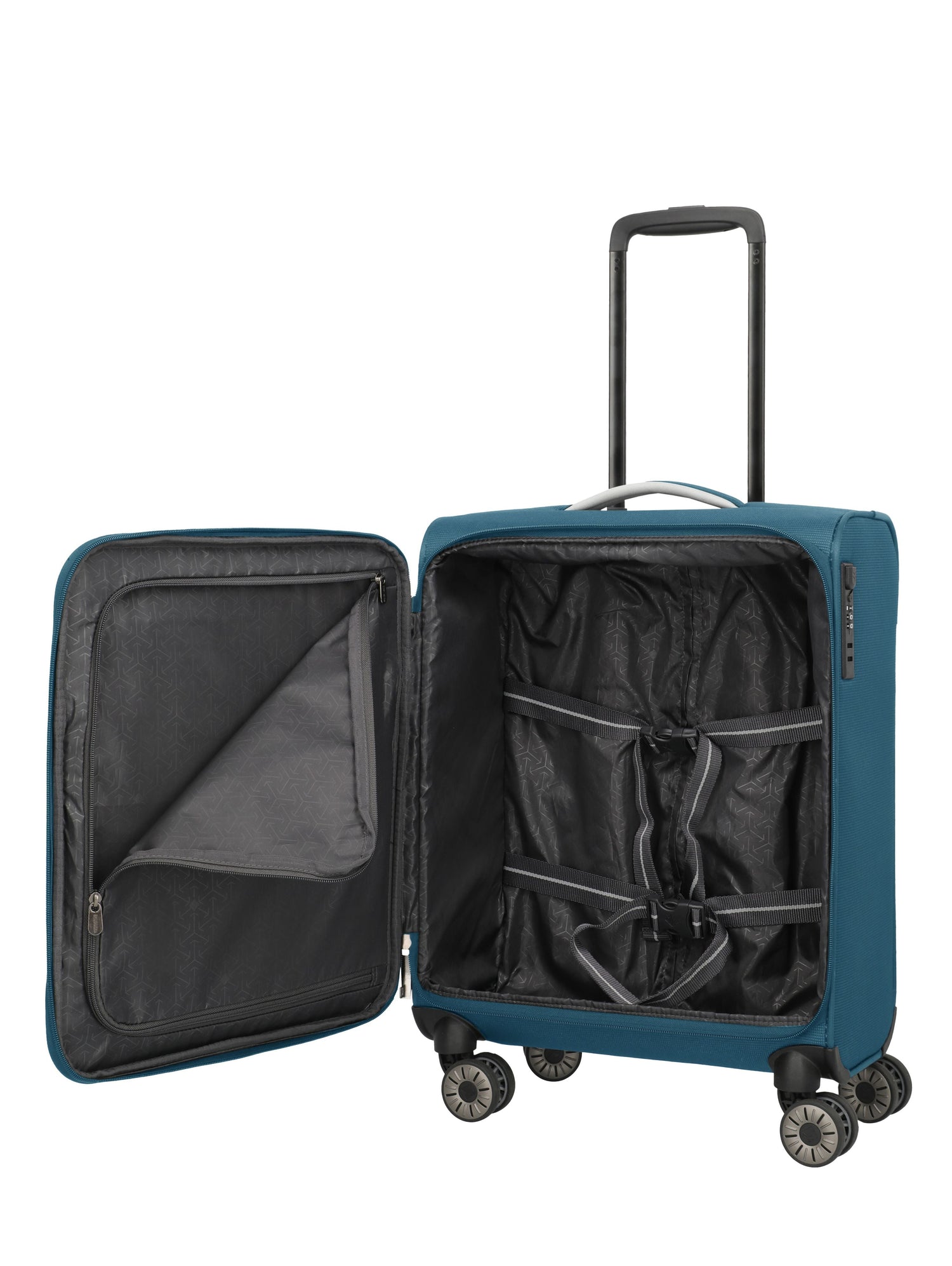 TRAVELITE Matkalaukku matkustamoon Jetpack multi LIGHT 4R