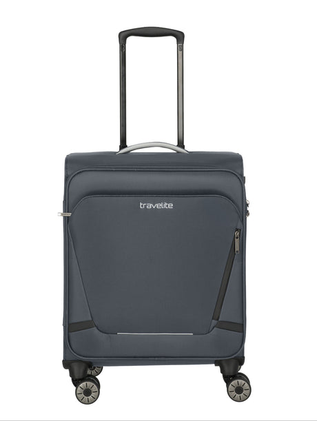 TRAVELITE Walizka kabinowa Jetpack Max 4R