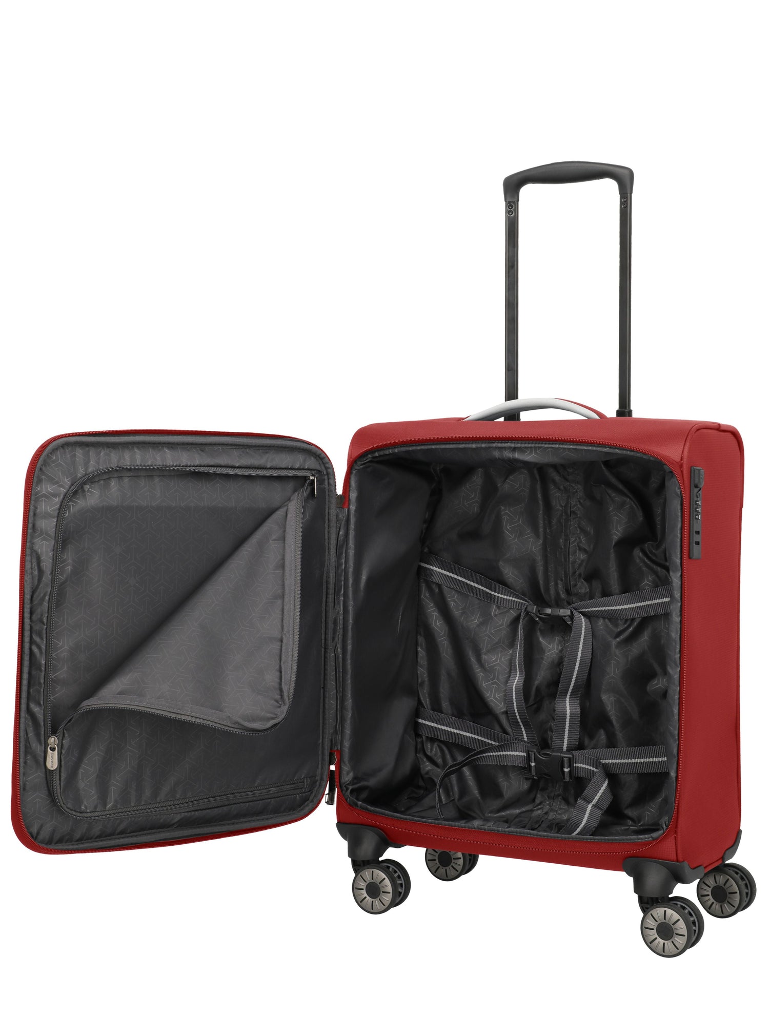 TRAVELITE Valise cabine Jetpack max 4r