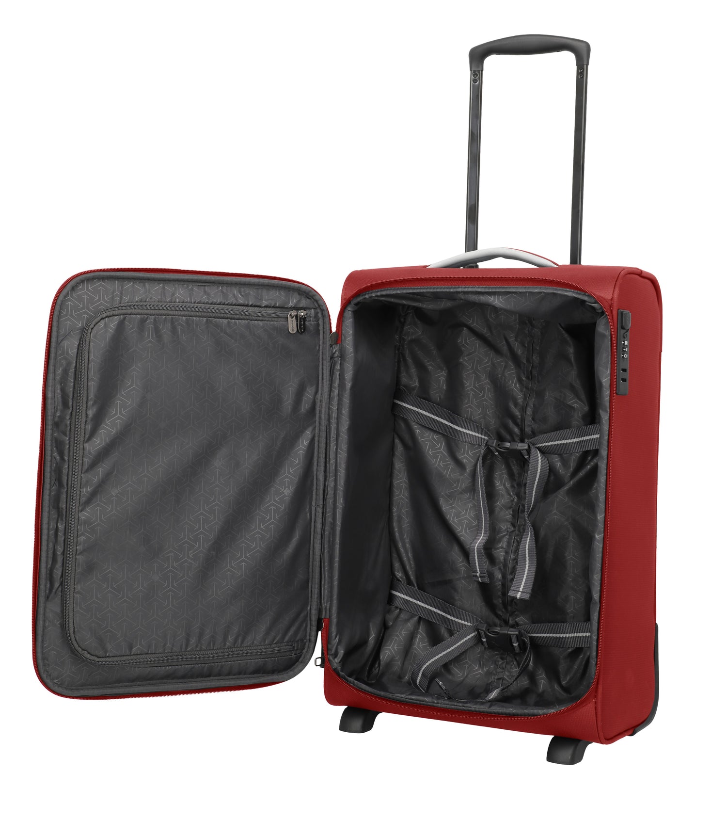 TRAVELITE  Maleta de Cabina JETPACK SLIM 2R
