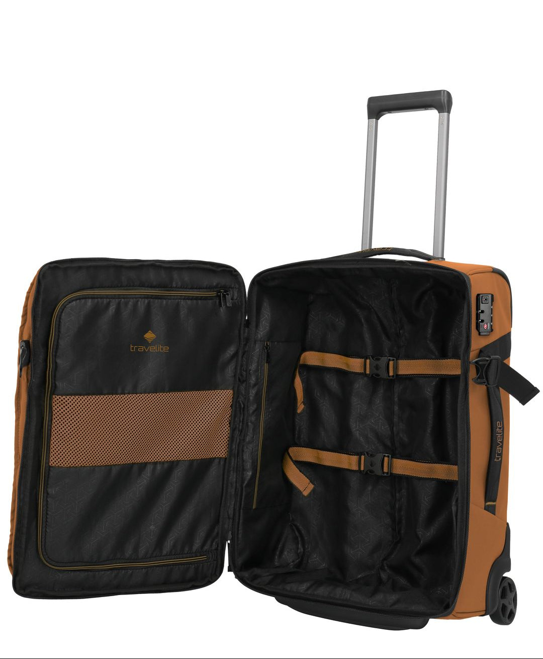 Travelite rejsetaske med Brize Cabin Wheels