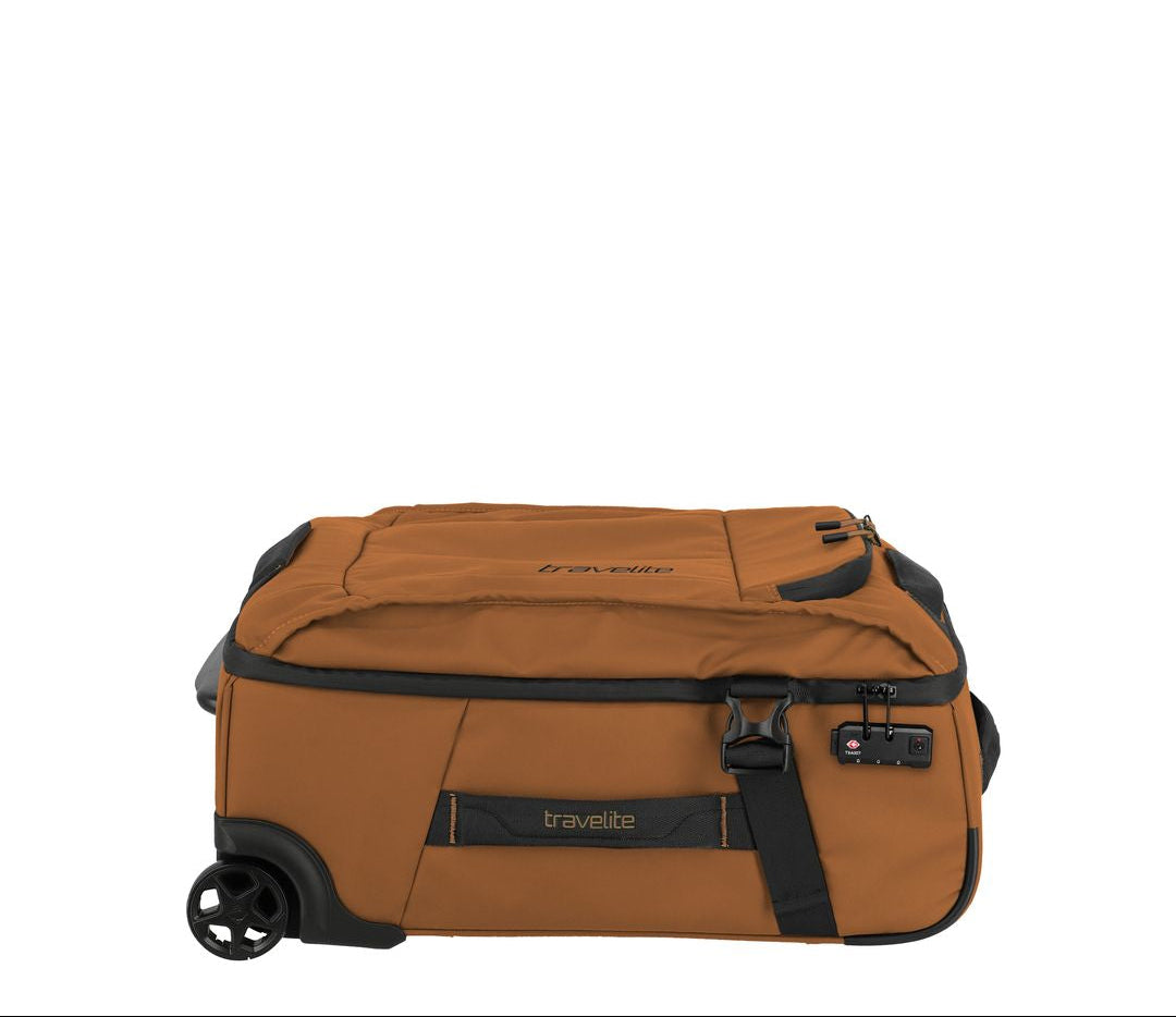 Travelite rejsetaske med Brize Cabin Wheels