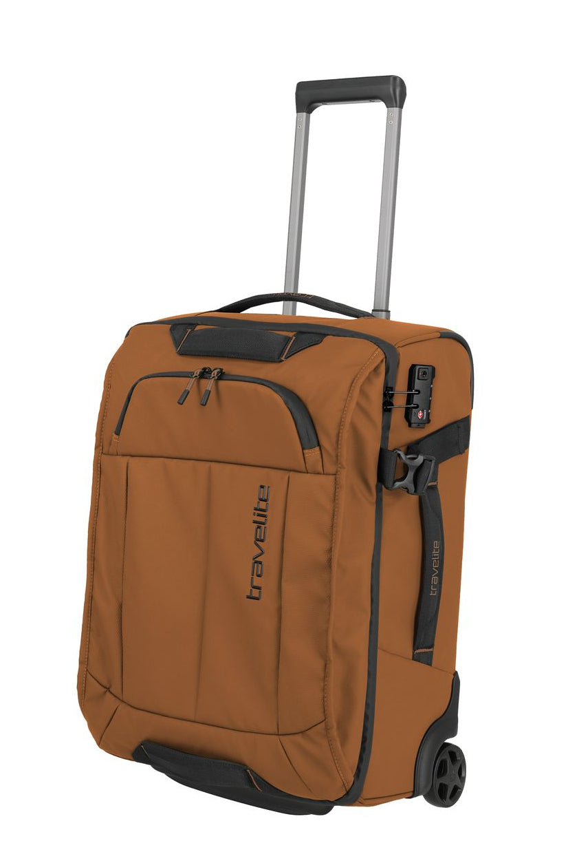 Travelite rejsetaske med Brize Cabin Wheels