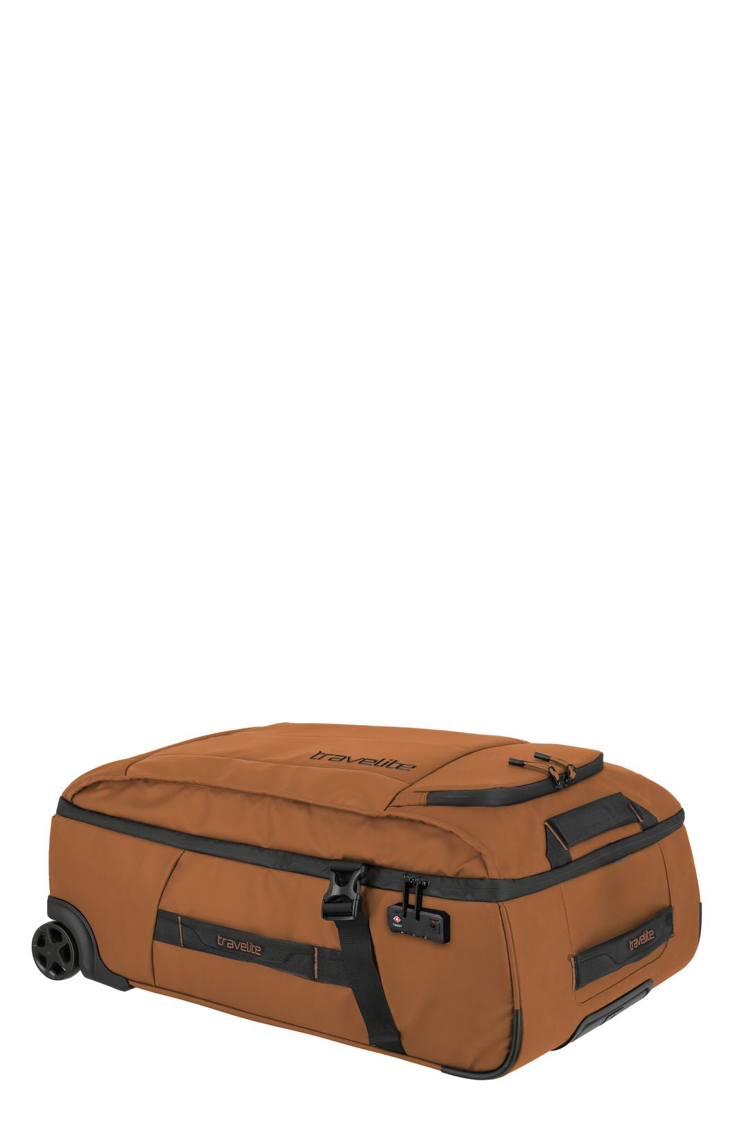 TRAVELITE Bolsa Matka mediaanipyörien kanssa
