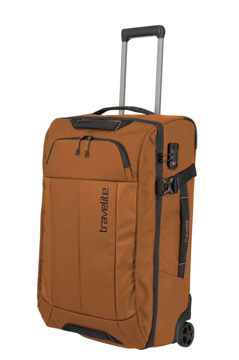 TRAVELITE Bolsa Matka mediaanipyörien kanssa