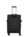 TRAVELITE Valigia Blanda Mediano Extensible Brize 67cm