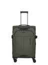 TRAVELITE Valigia Blanda Mediano Extensible Brize 67cm