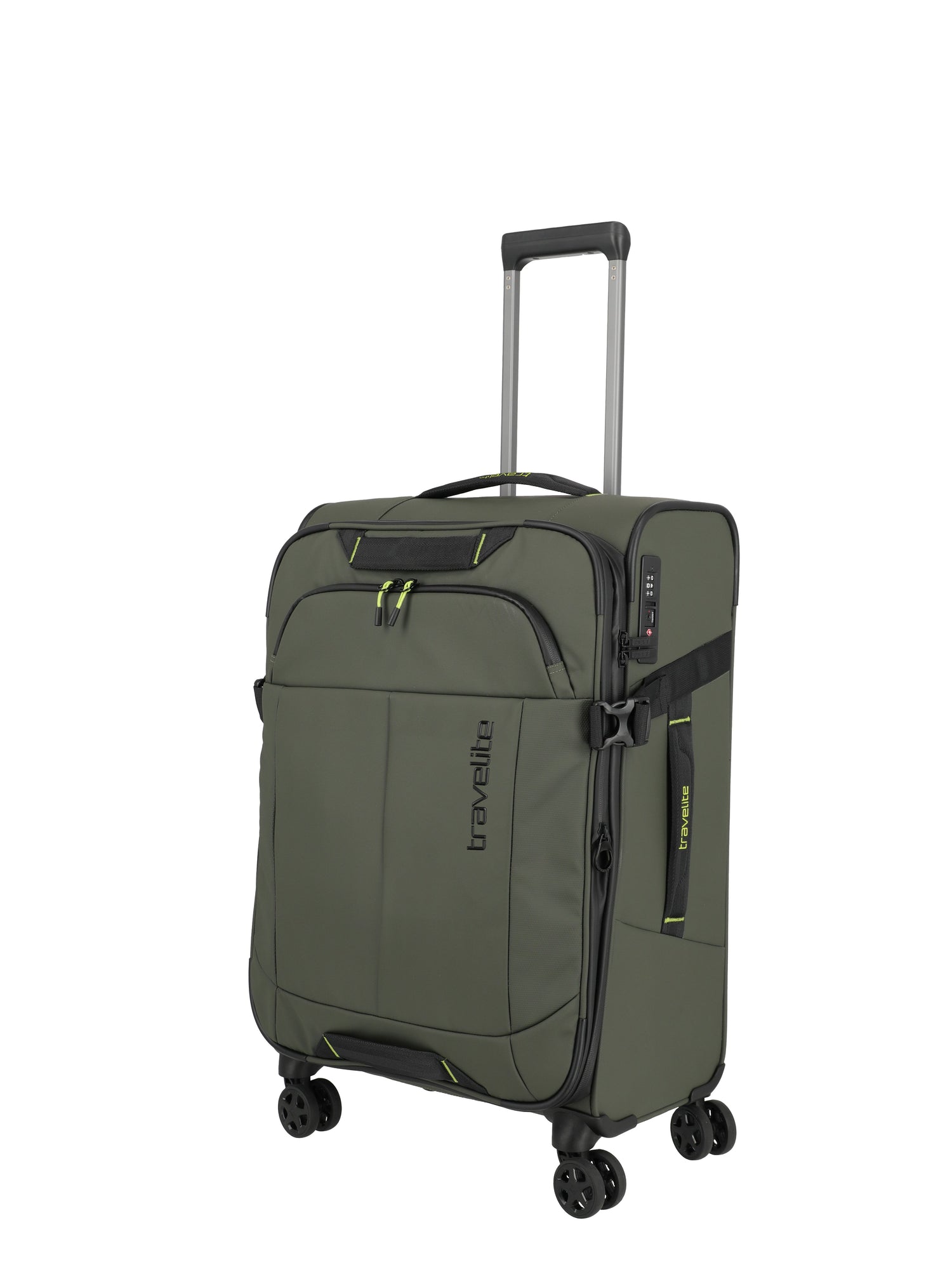 TRAVELITE Valigia Blanda Mediano Extensible Brize 67cm
