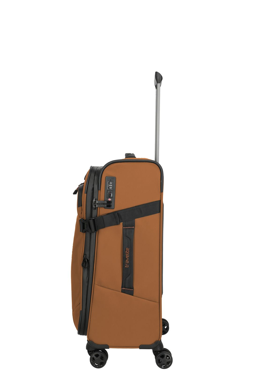 TRAVELITE Suitcase Blanda Median Extensible Briize 67cm