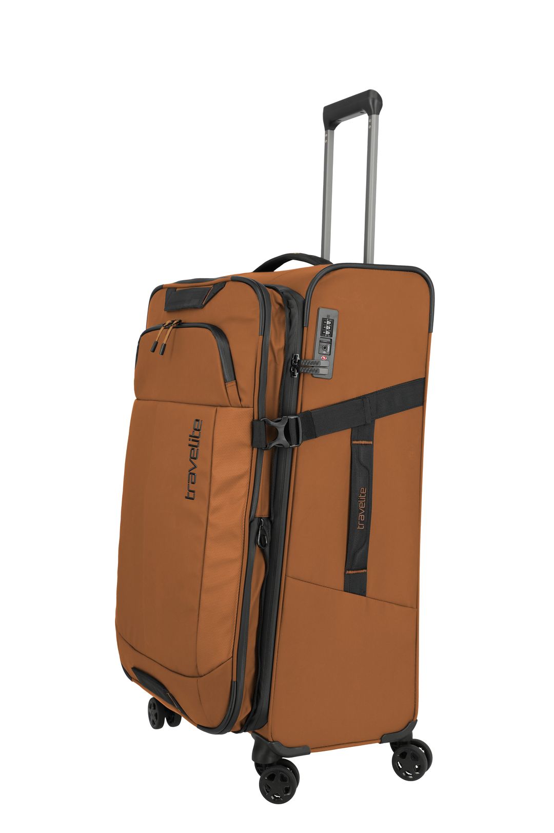 TRAVELITE Koffer Blanda Groß Extensible Briize 78 cm