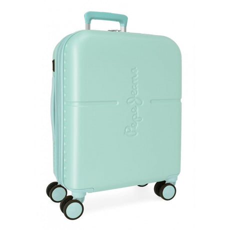 Valise cabine Pepe Jeans Highlight Bleu