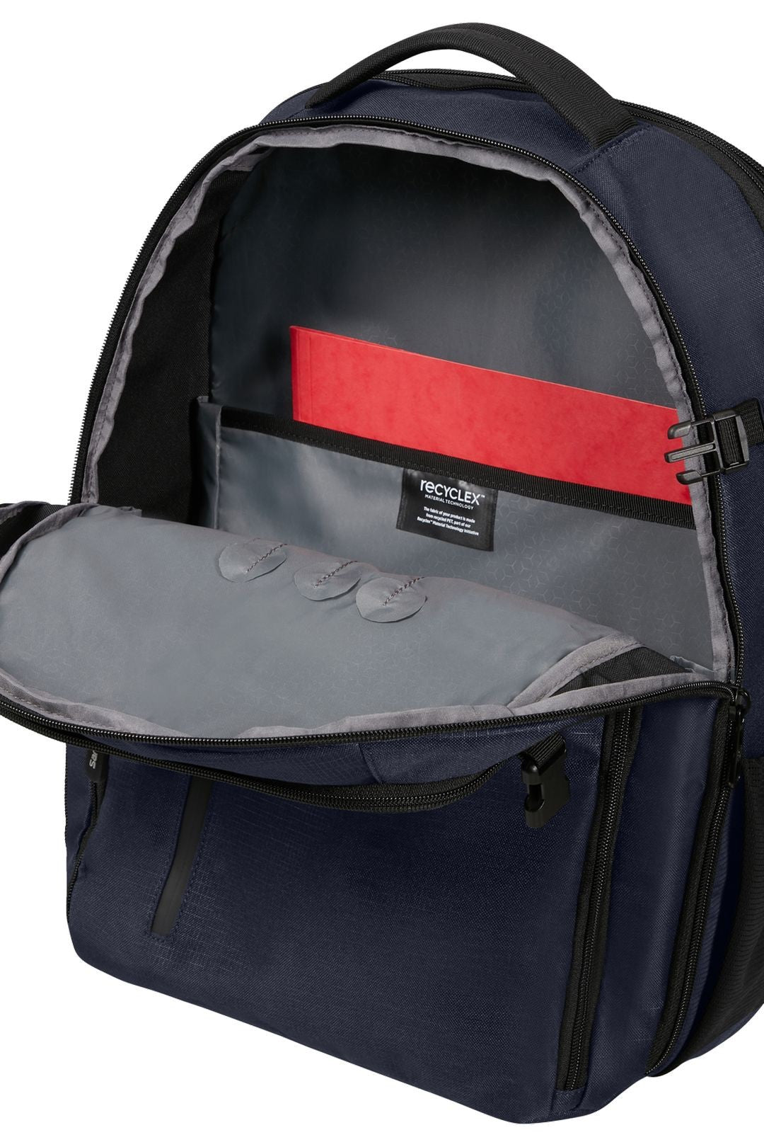 Mochila portátil L -17.3 " - Extensible ROADER de Samsonite