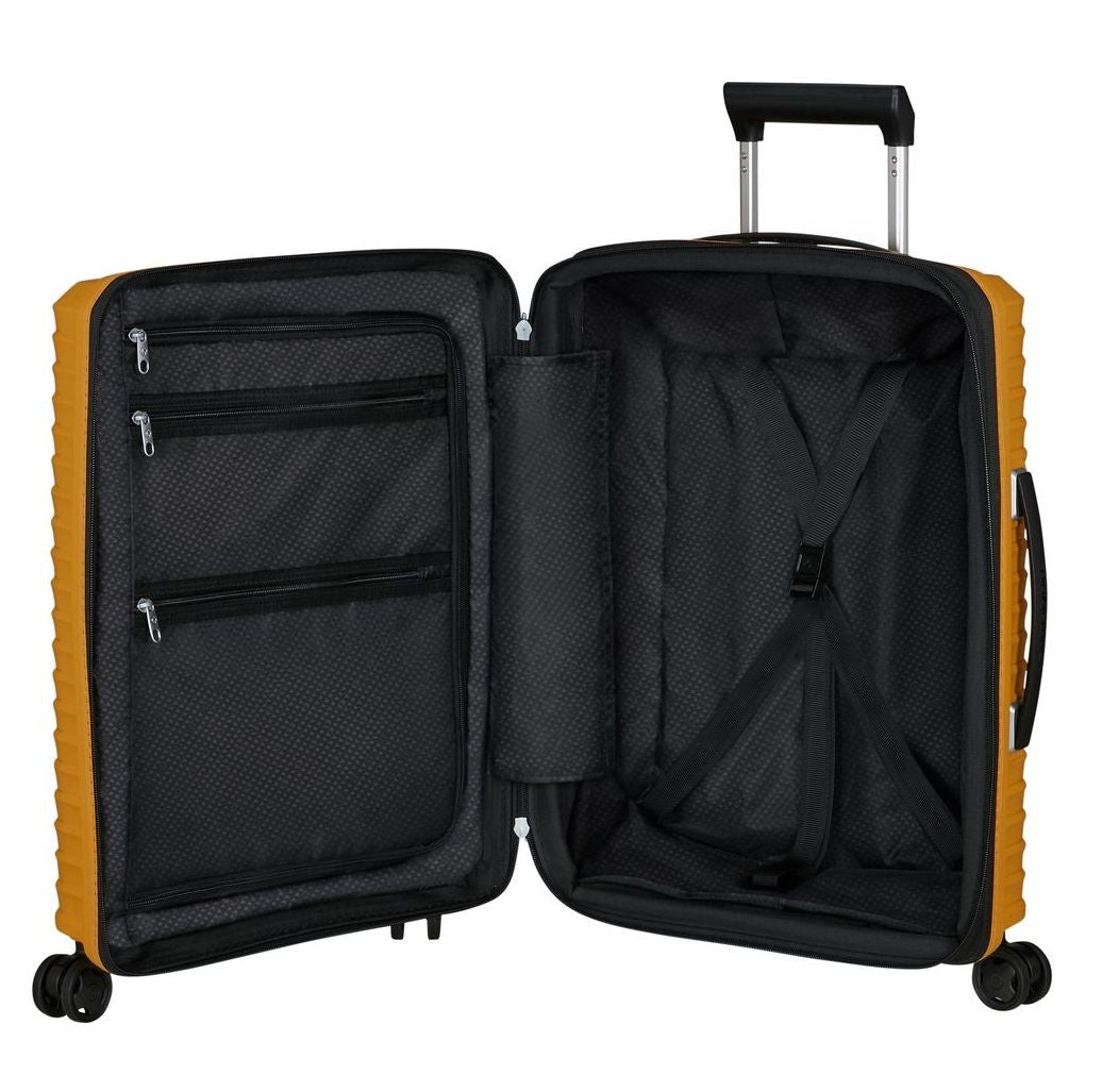Gemiddelde koffer Extensible UPSCAPE van Samsonite 68cm