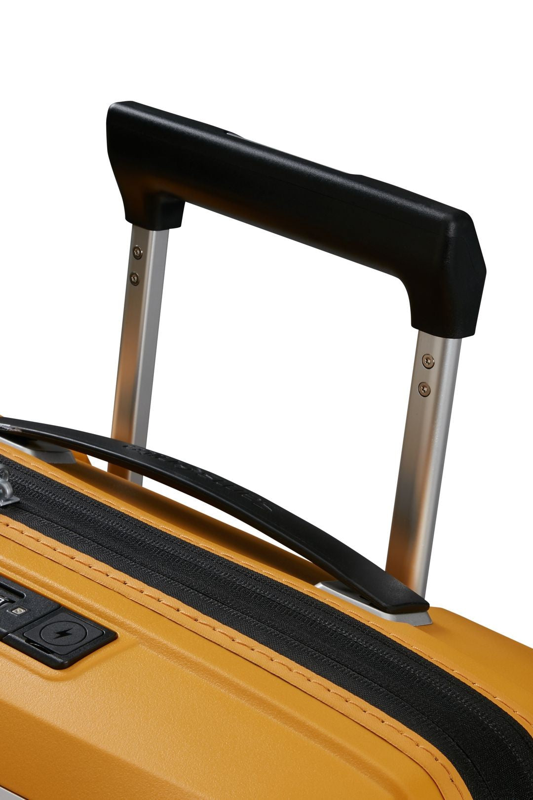 Gemiddelde koffer Extensible UPSCAPE van Samsonite 68cm