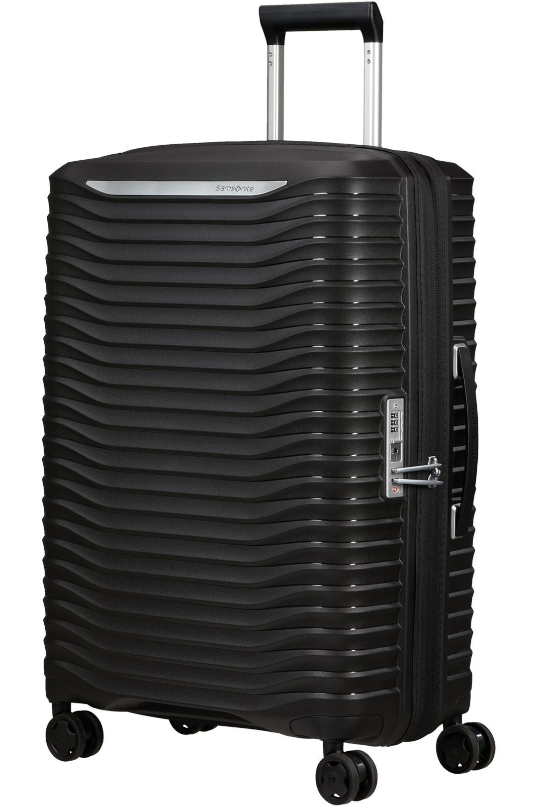 Gemiddelde koffer Extensible UPSCAPE van Samsonite 68cm