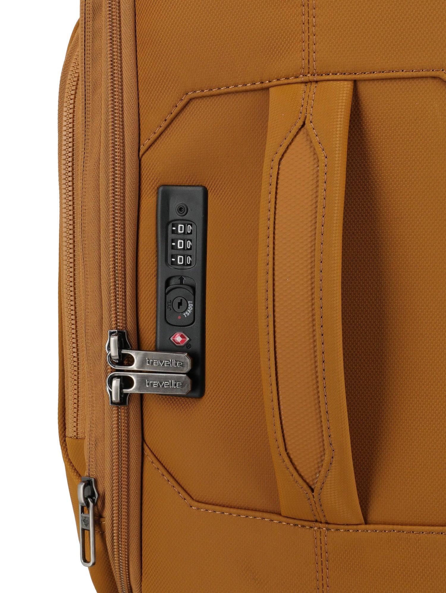 TRAVELITE Walizka kabinowa EXTENSIBLE PRIIMA 55CM