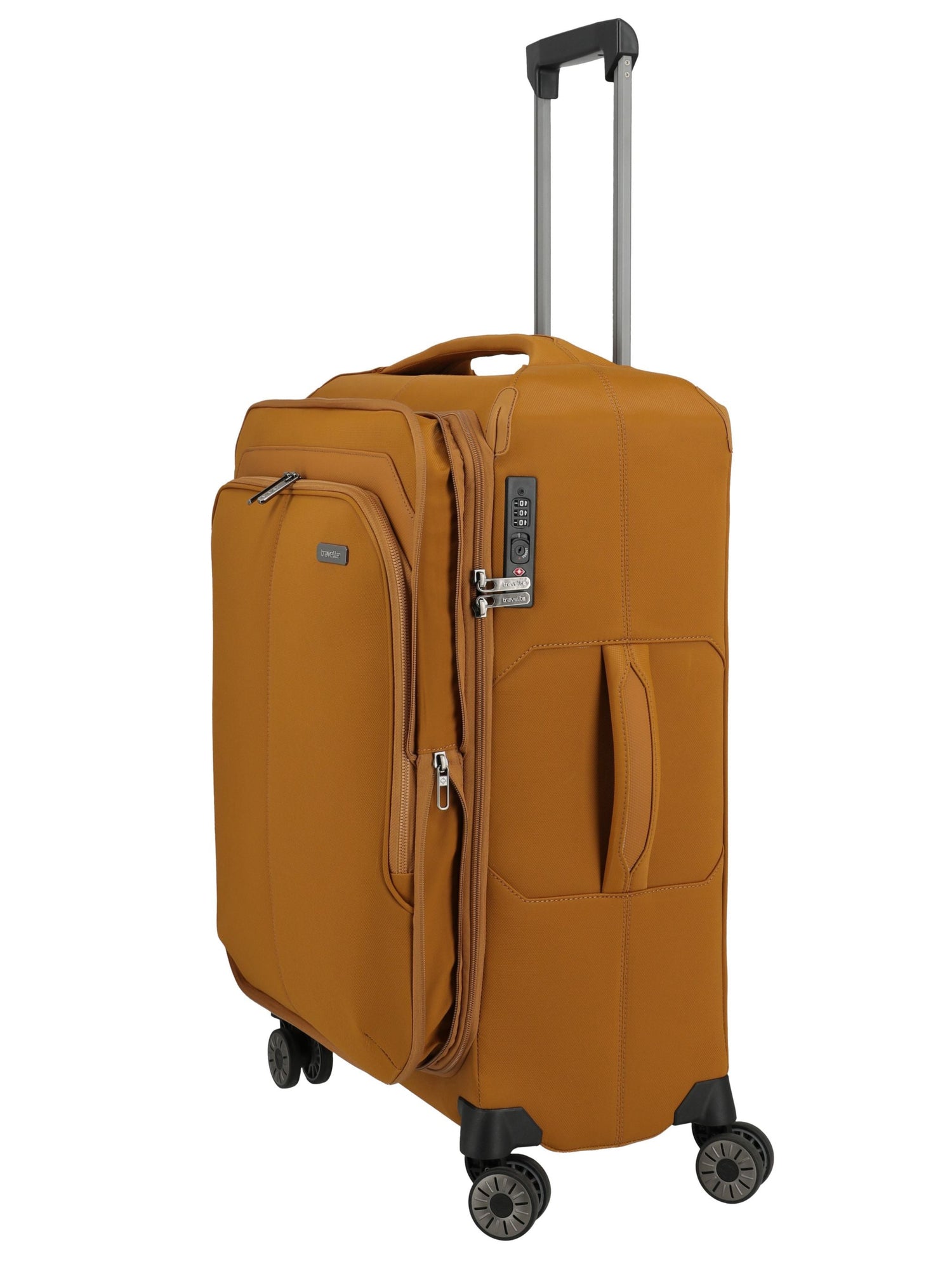 TRAVELITE MALETA MEDIANA EXTENSIBLE PRIIMA 68CM