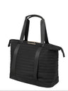 TRAVELITE BARBARA STEPP 2 IN 1 SHOPPER