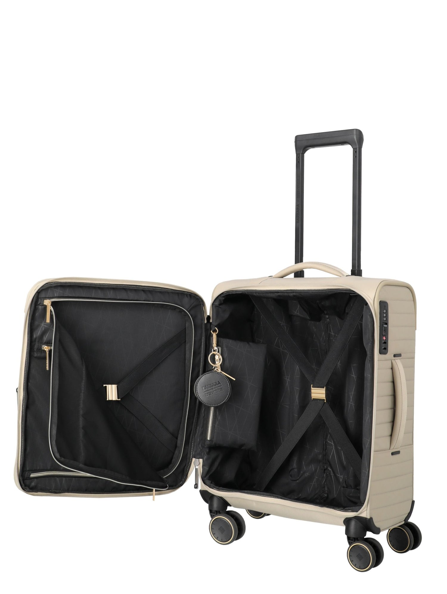TRAVELITE Cabin suitcase Barbara Stepp 55cm
