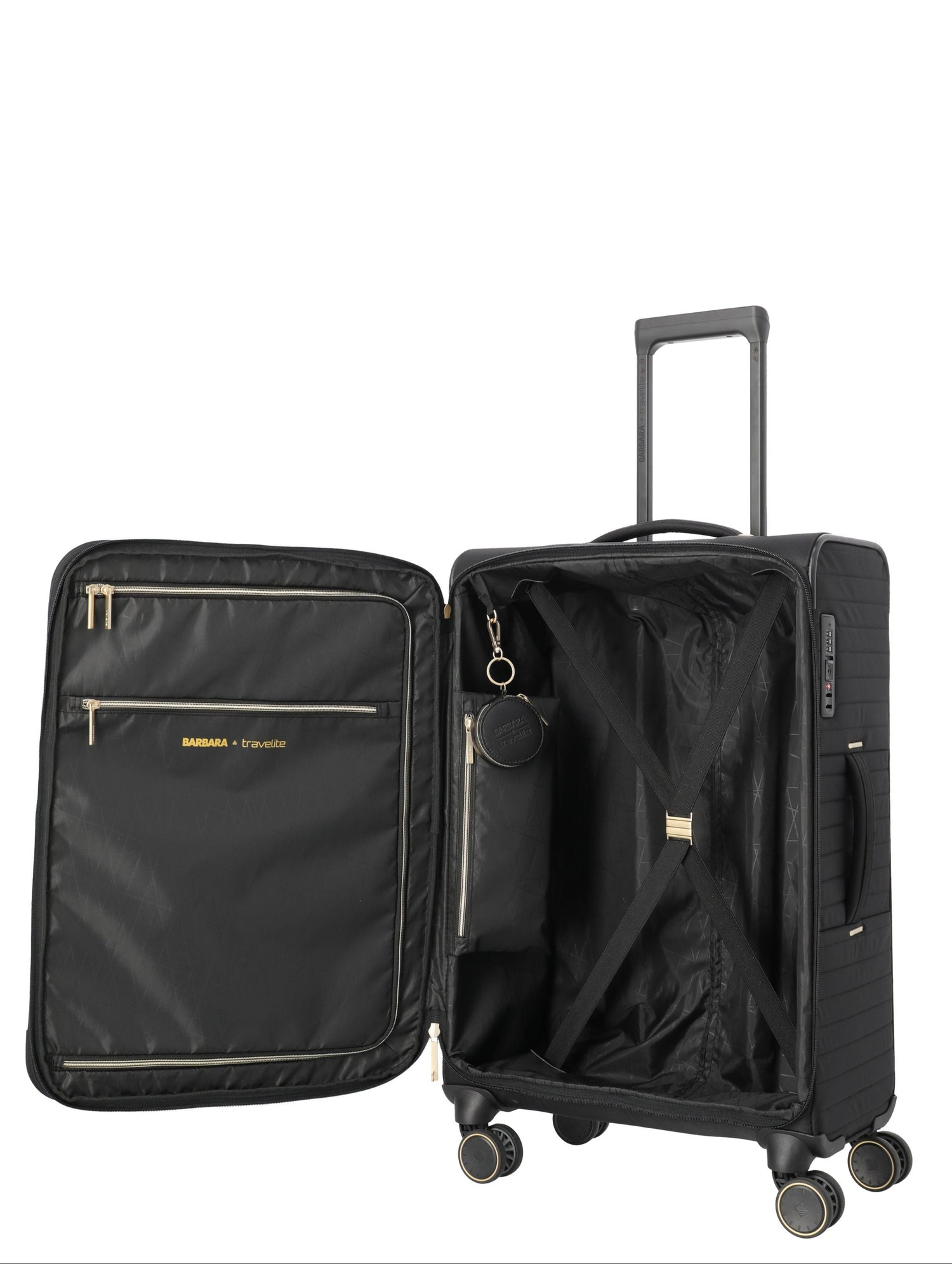 TRAVELITE Barbara Stepp Habile moyenne 68cm