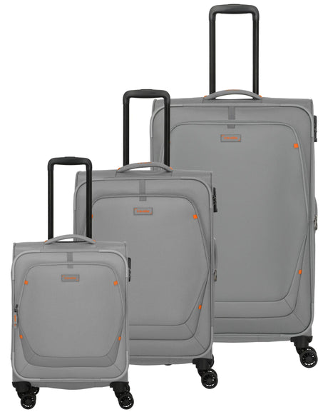 TRAVELITE Cabin suitcase Threshing