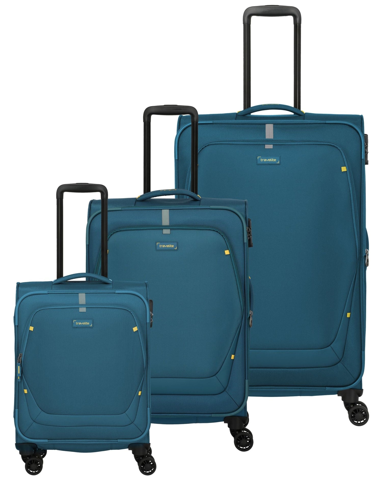 TRAVELITE Cabin suitcase Threshing