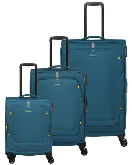 TRAVELITE Cabin suitcase Threshing