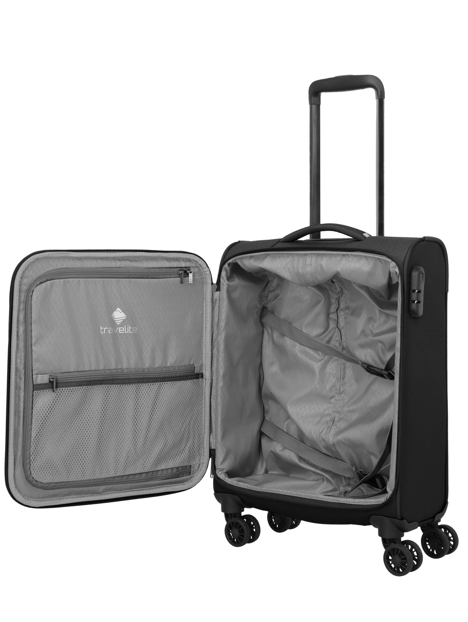 TRAVELITE Cabin suitcase Threshing