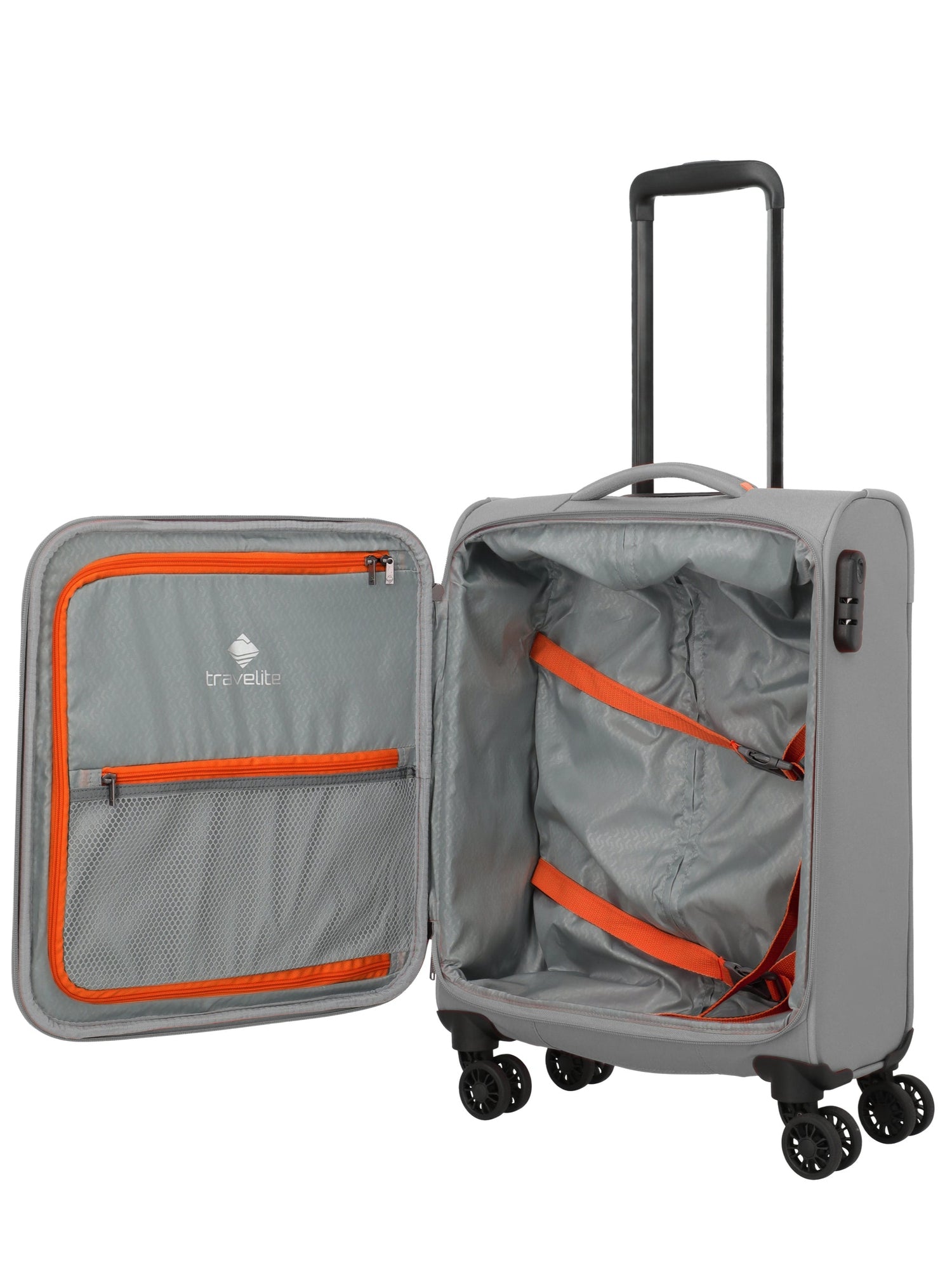 TRAVELITE Cabin suitcase Threshing