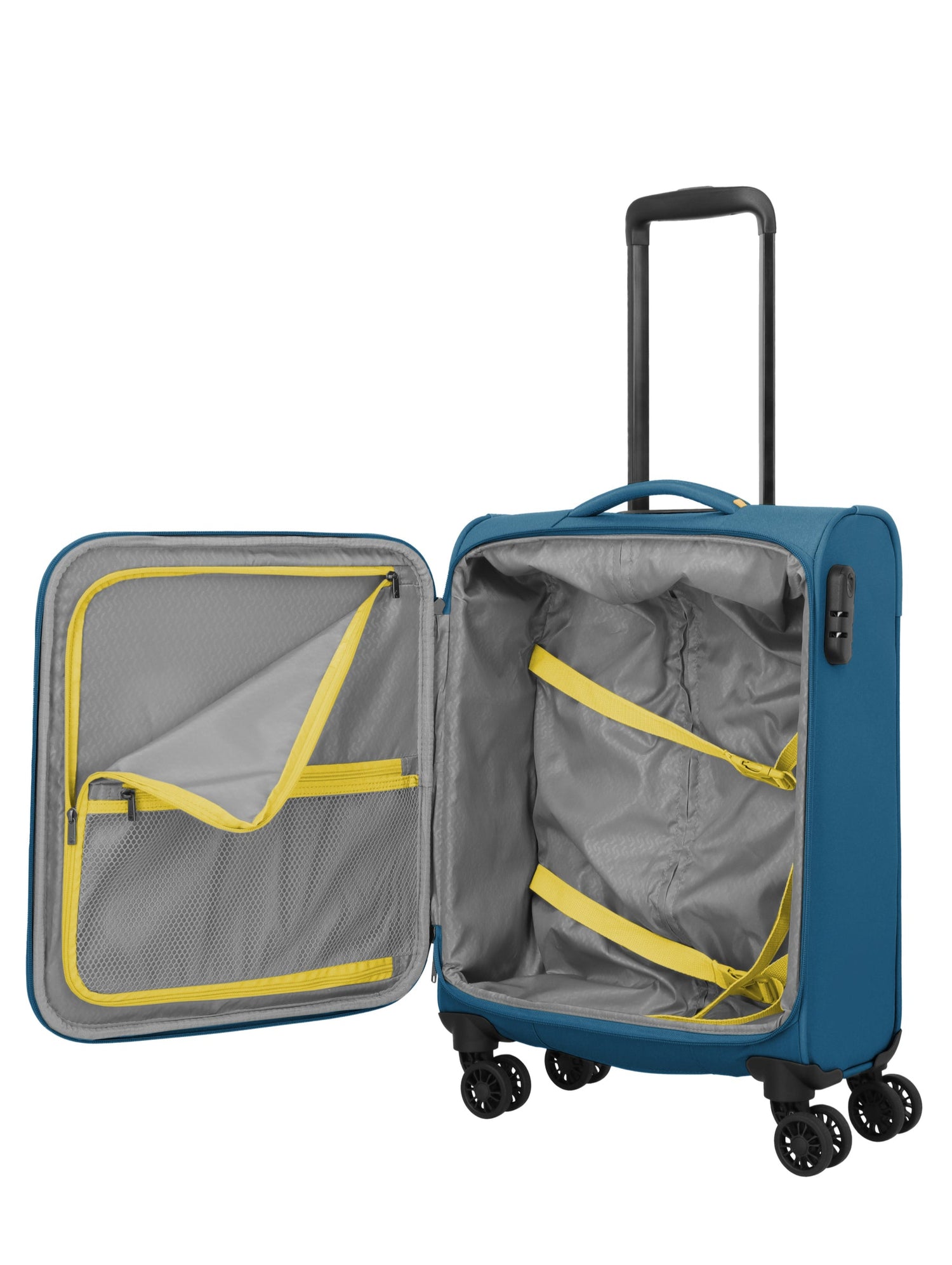 TRAVELITE Cabin suitcase Threshing