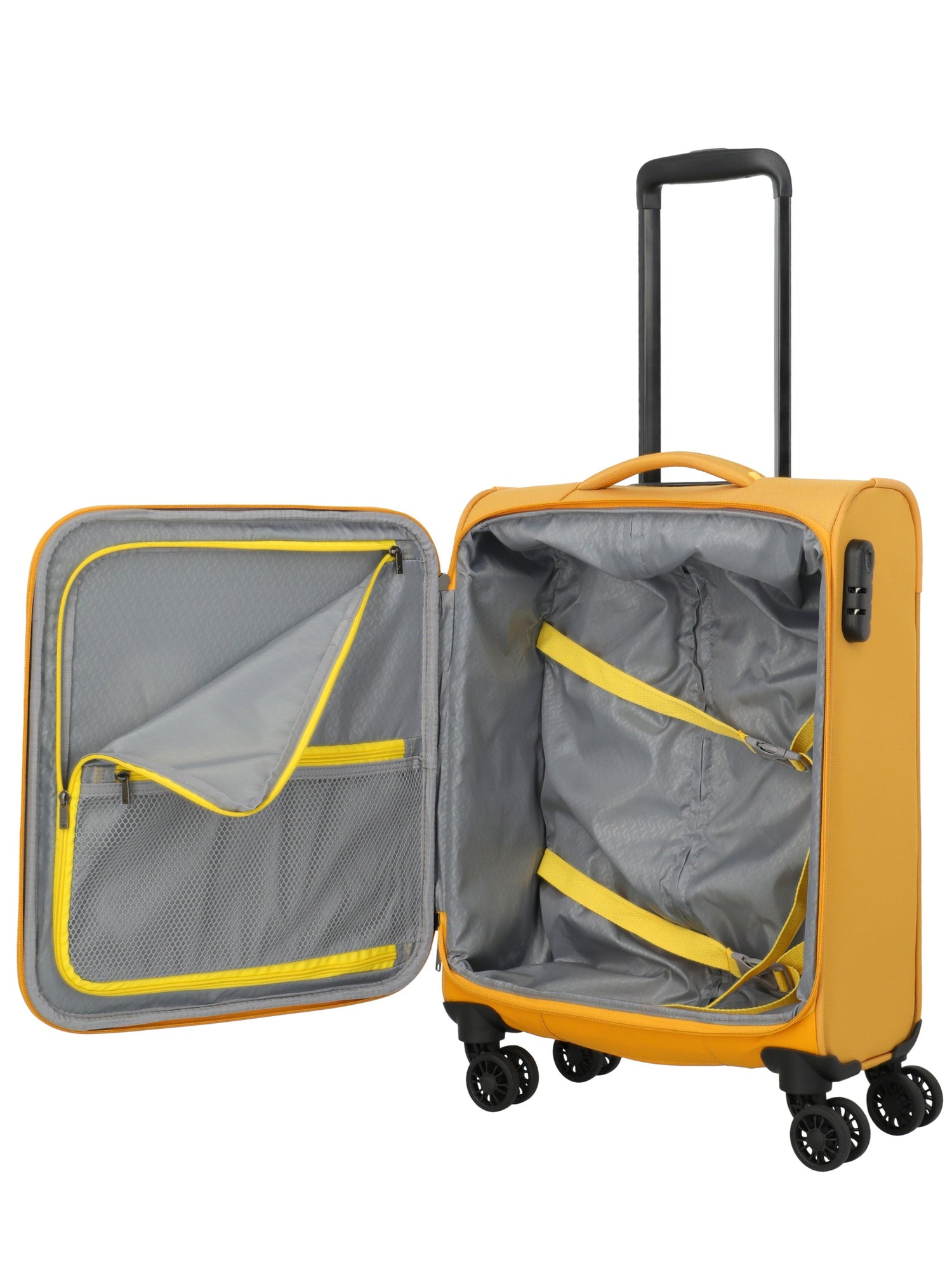 TRAVELITE Cabin suitcase Threshing