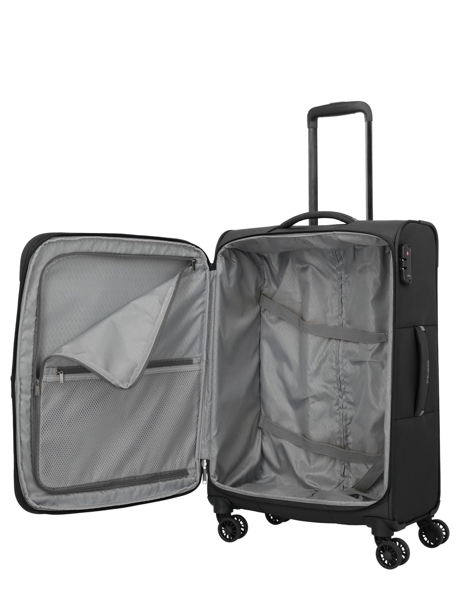 TRAVELITE Cabin suitcase Threshing