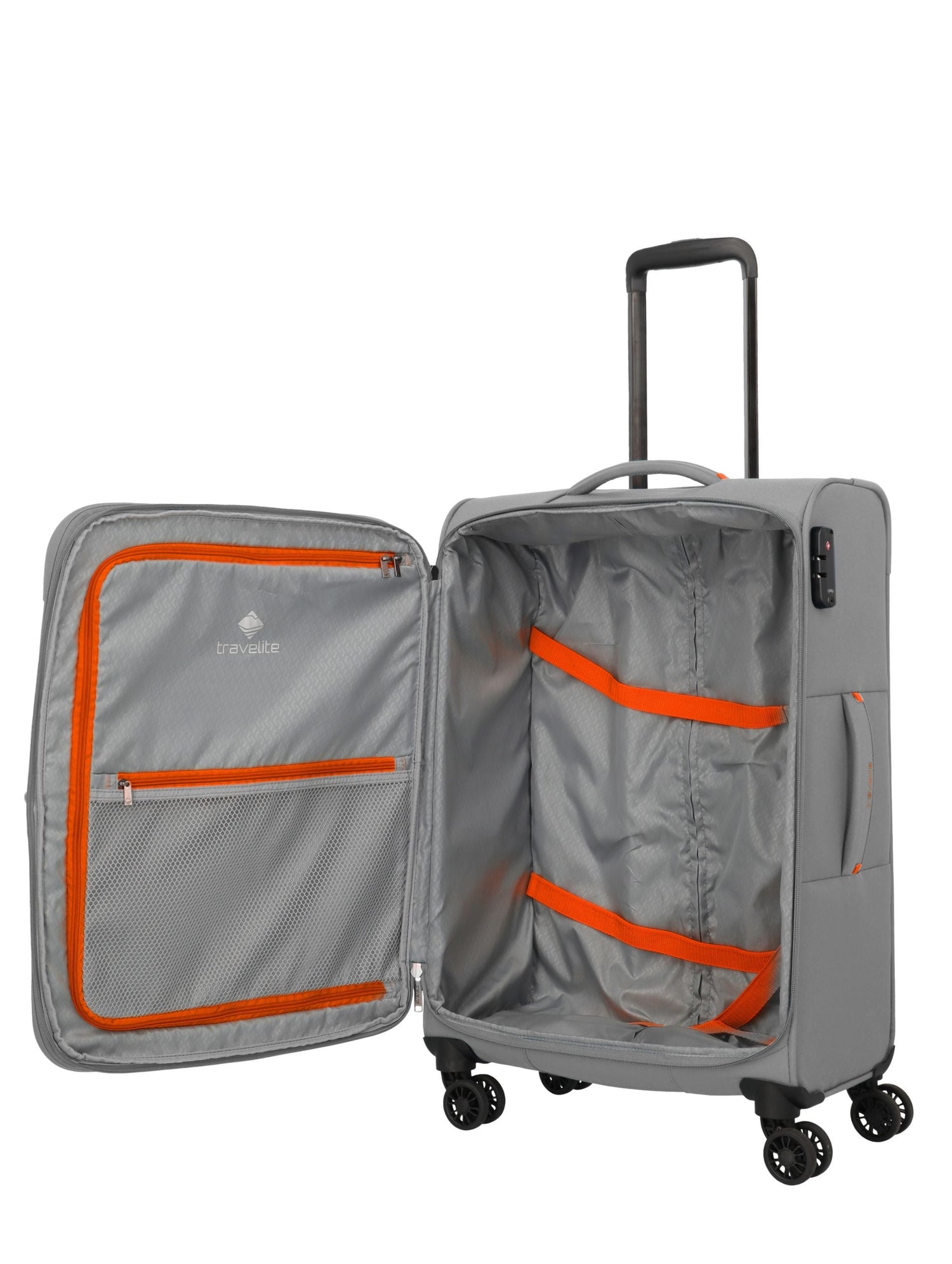 TRAVELITE Cabin suitcase Threshing