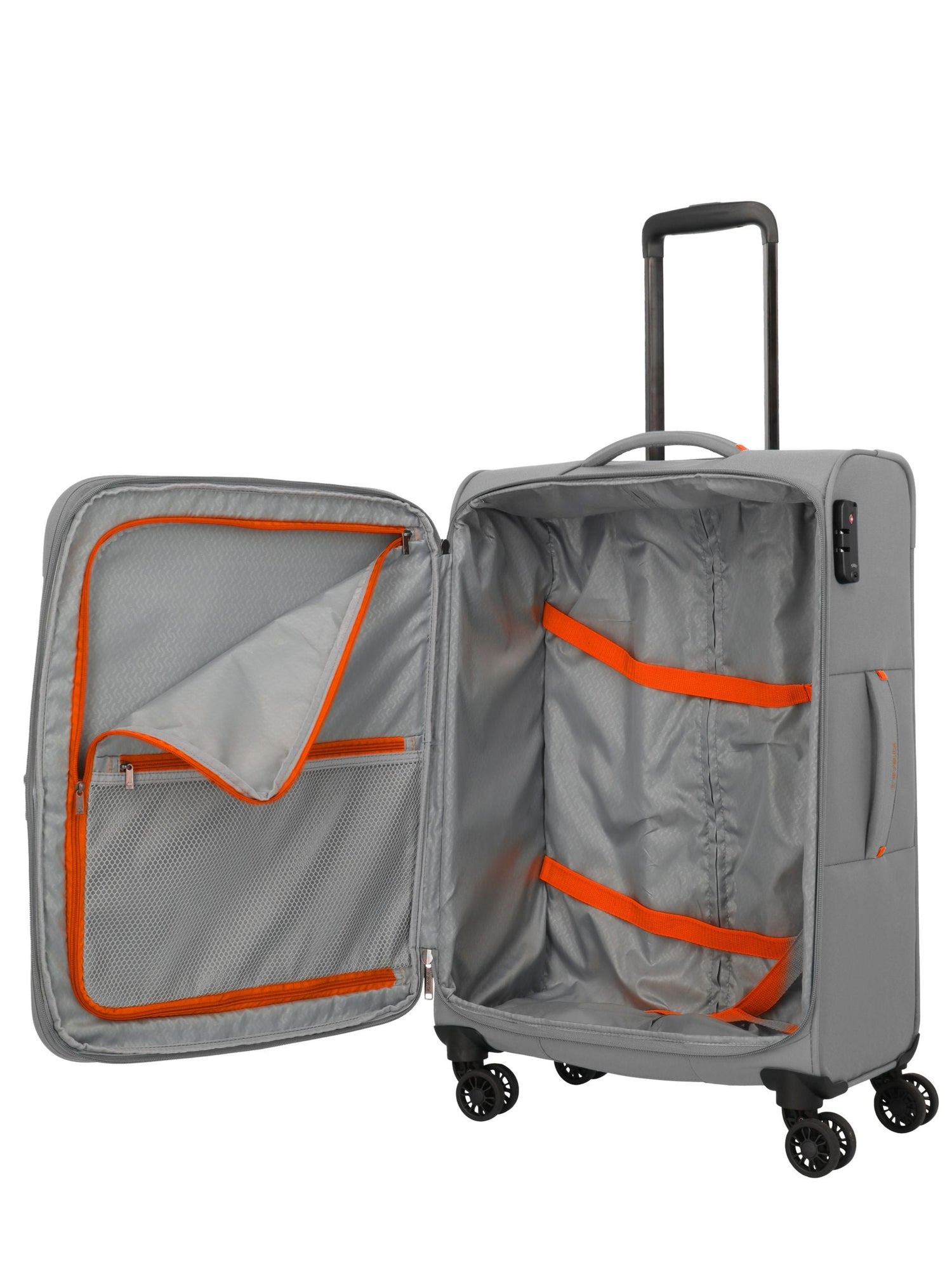 TRAVELITE Cabin suitcase Threshing