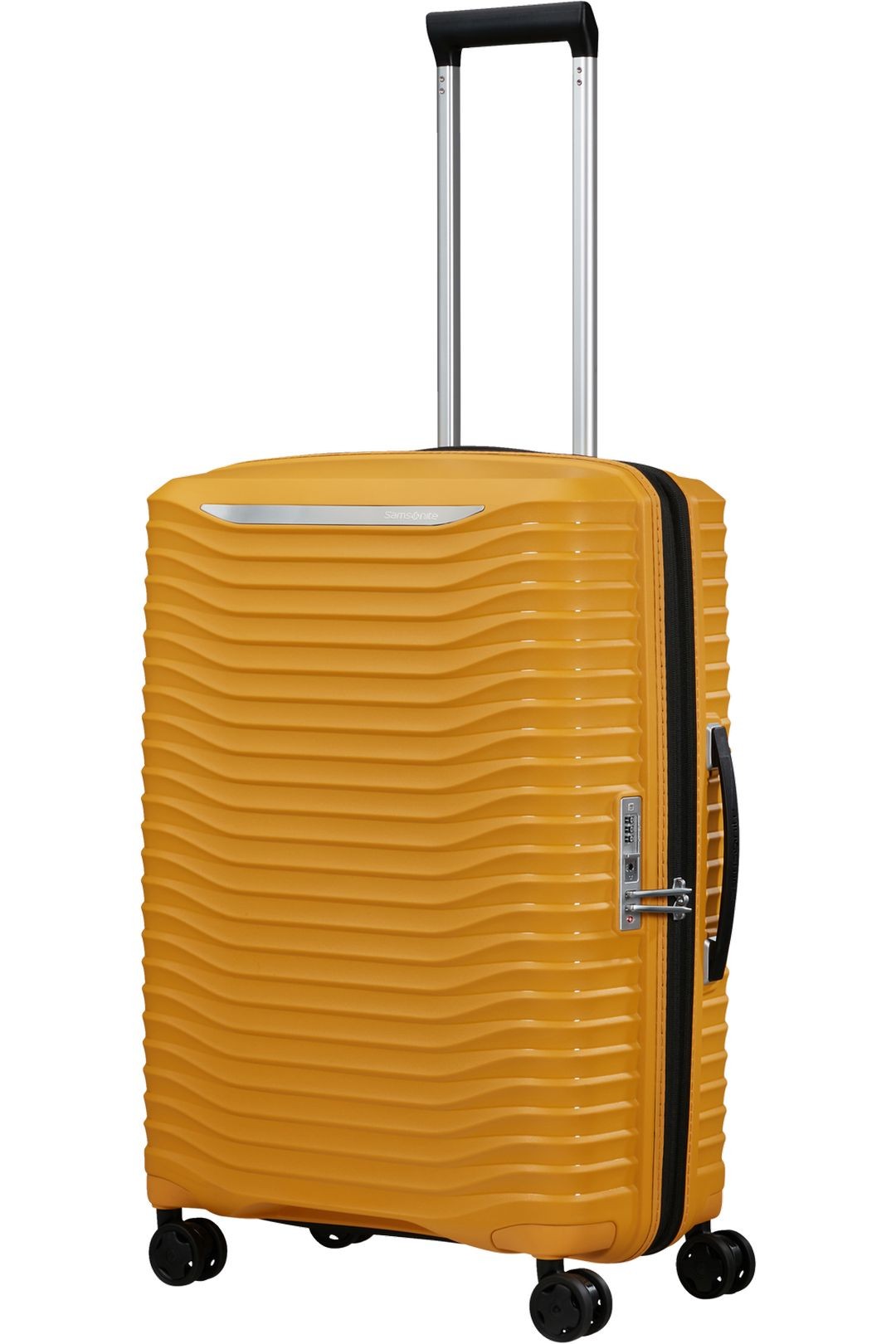 Gemiddelde koffer Extensible UPSCAPE van Samsonite 68cm