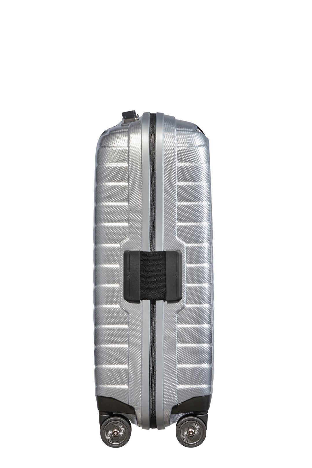 Maleta de Cabina PROXIS 55/40cm Extensible Fabricada con Roxkin