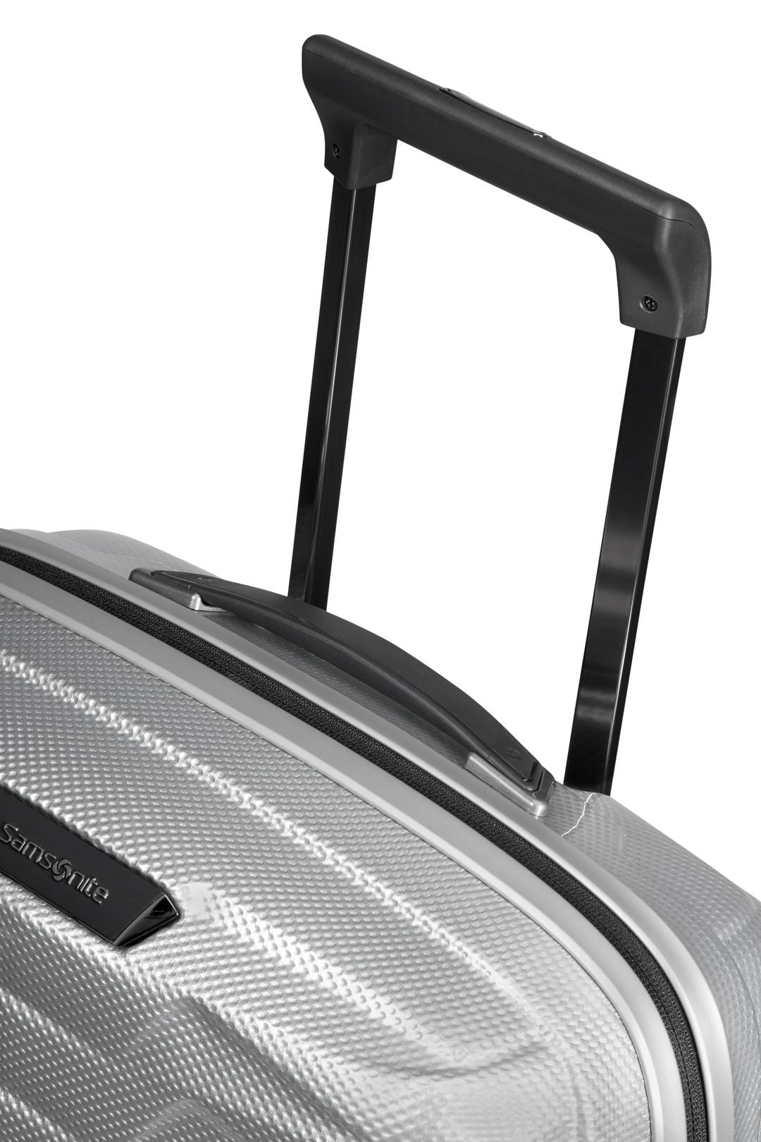 Maleta de Cabina PROXIS 55/40cm Extensible Fabricada con Roxkin