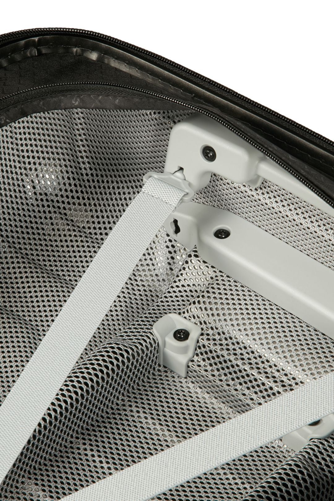 Maleta de Cabina PROXIS 55/40cm Extensible Fabricada con Roxkin