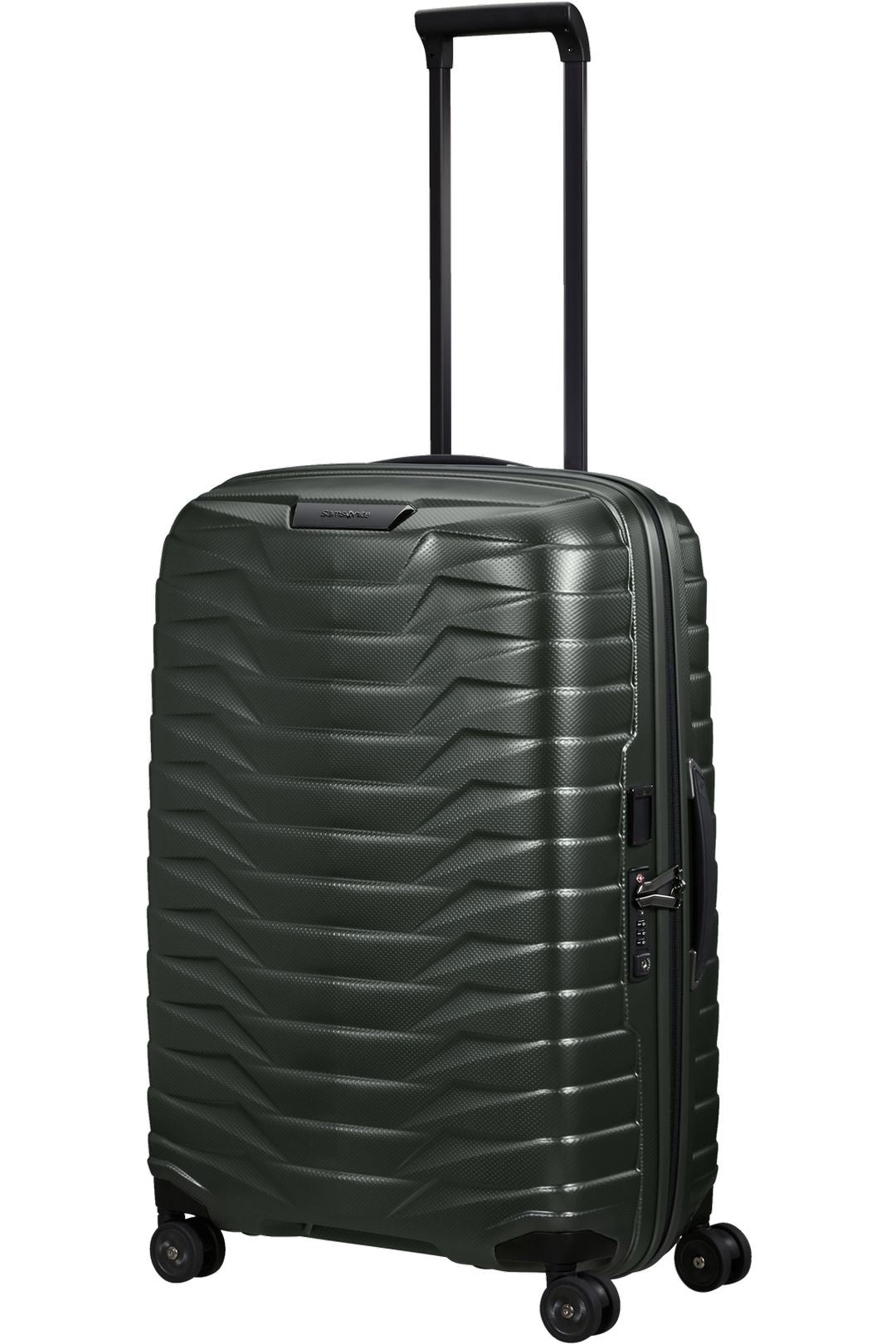 Valise moyenne PROXIS 69cm Fabriqué avec Roxkin