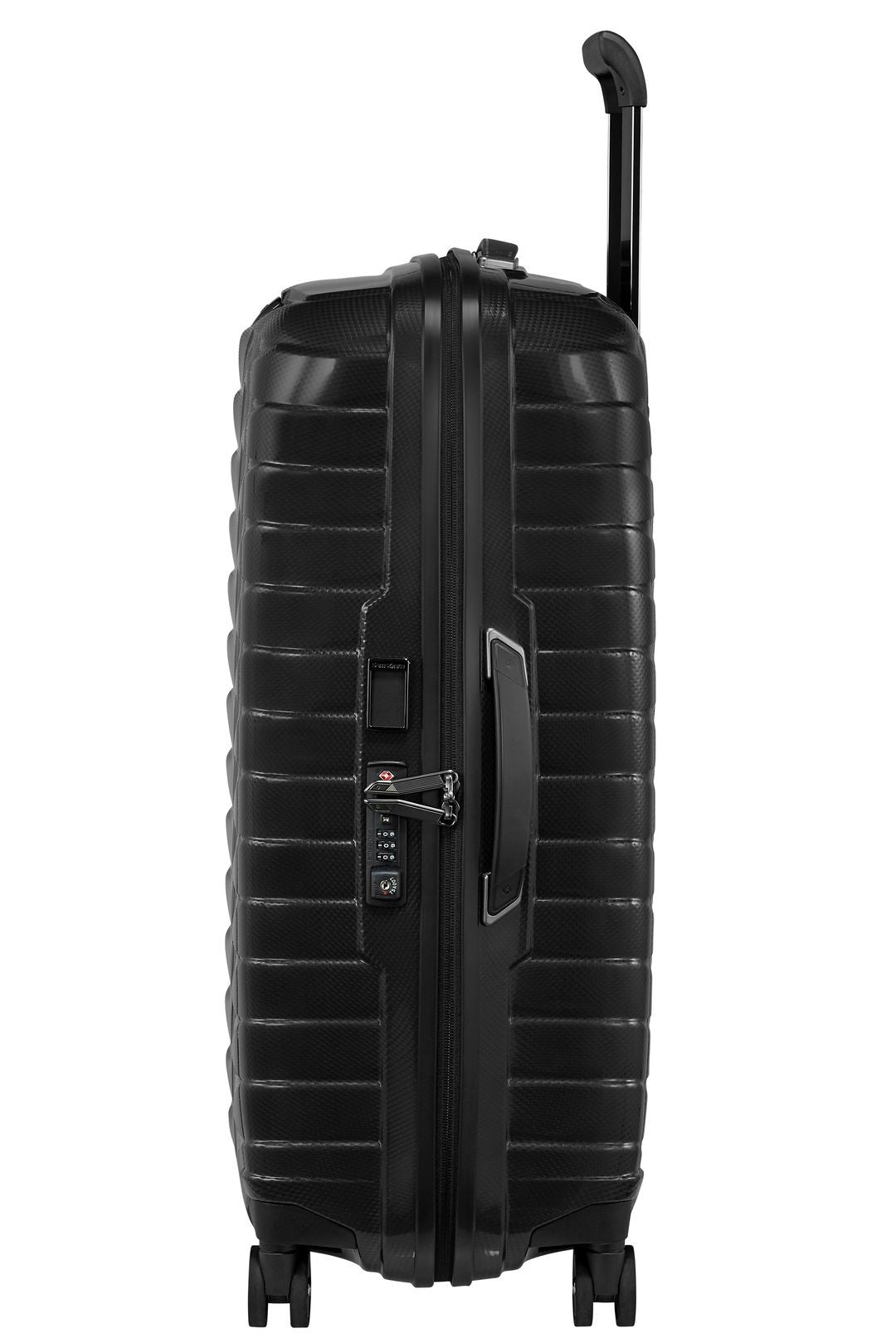 Valise moyenne PROXIS 69cm Fabriqué avec Roxkin