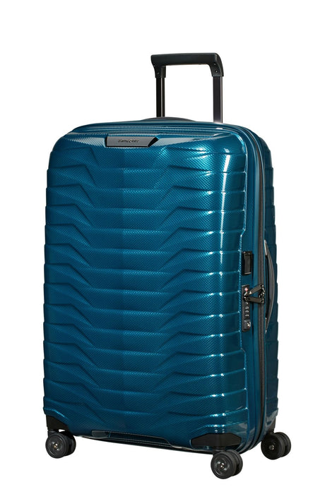 Medium suitcase PROXIS 69cm Manufactured with Roxkin