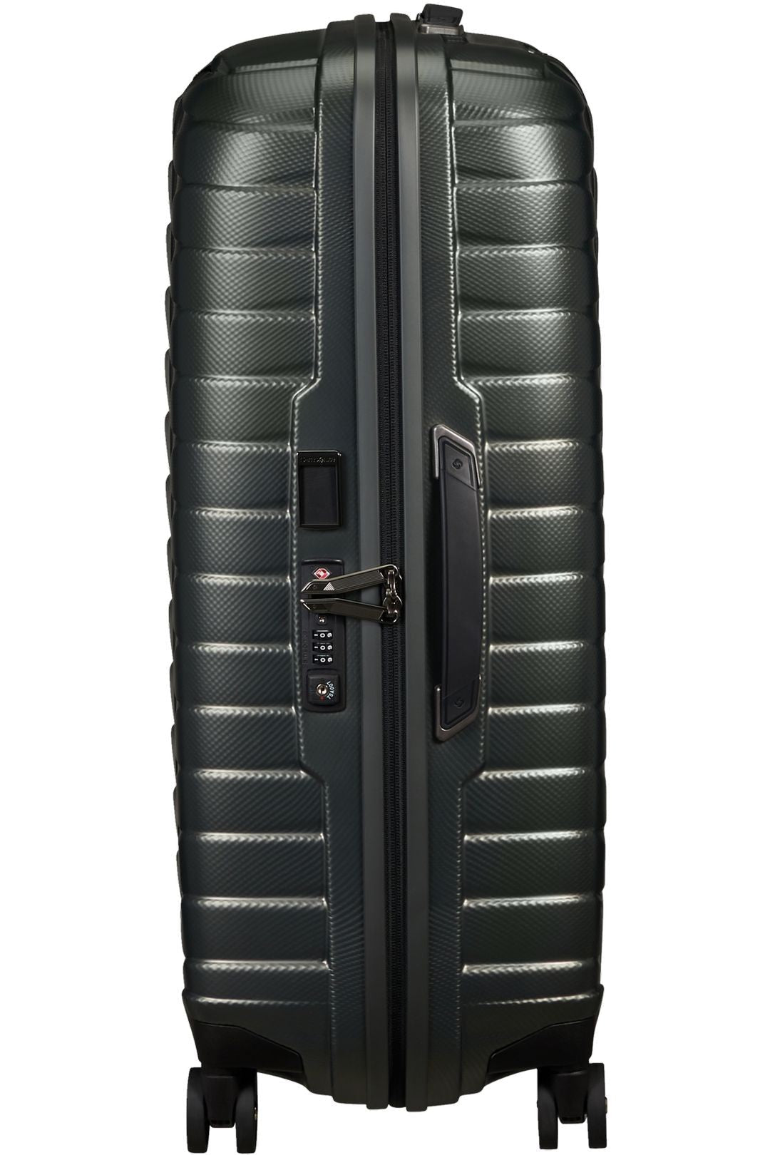 Valise moyenne PROXIS 69cm Fabriqué avec Roxkin