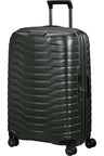 Valise moyenne PROXIS 69cm Fabriqué avec Roxkin