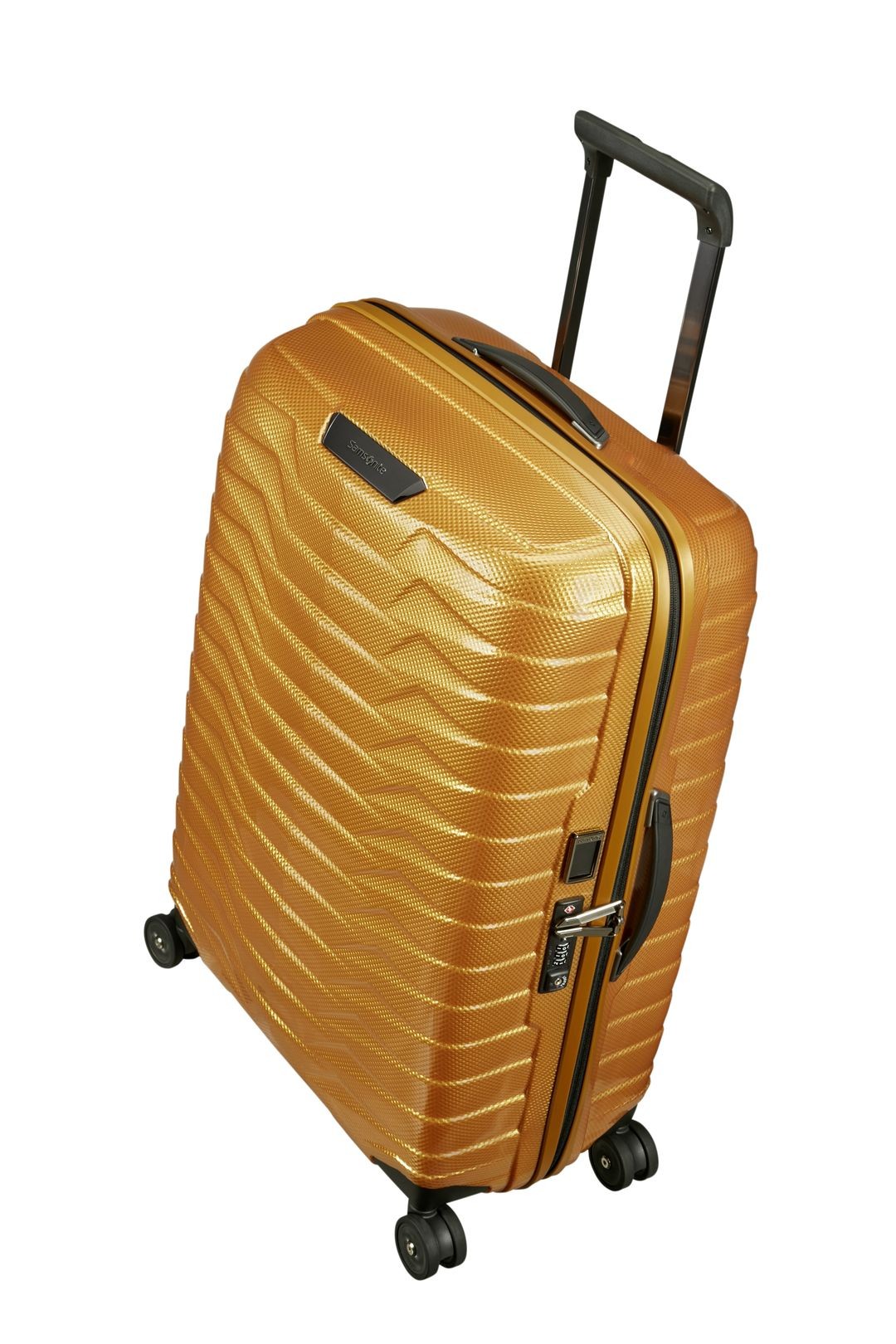 Valise moyenne PROXIS 69cm Fabriqué avec Roxkin