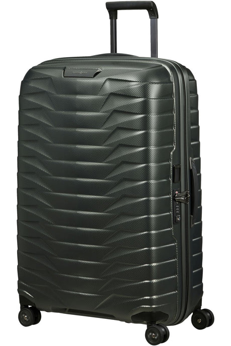 Big suitcase PROXIS 75CM Manufactured with Roxkin
