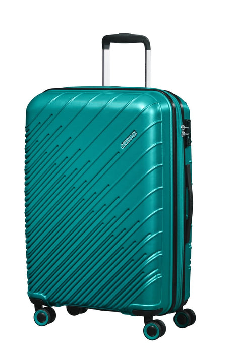 Mittlerer Koffer Extensible SPEEDSTAR von AMERICAN TOURISTER 67cm-Teconología Recyclex