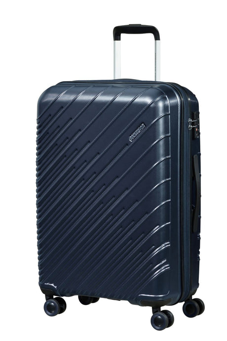Mittlerer Koffer Extensible SPEEDSTAR von AMERICAN TOURISTER 67cm-Teconología Recyclex
