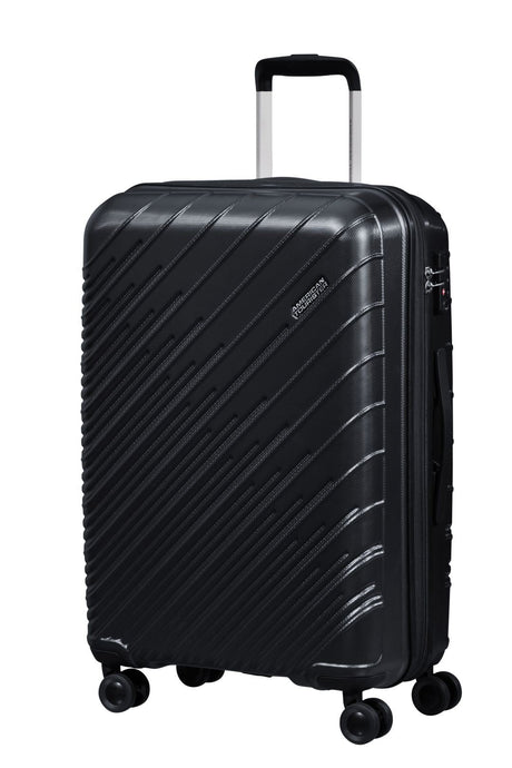 Mittlerer Koffer Extensible SPEEDSTAR von AMERICAN TOURISTER 67cm-Teconología Recyclex